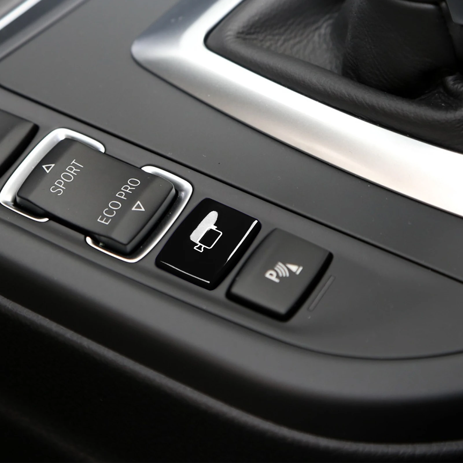 Для BMW F20 F21 F22 F23 F30 F31 F34 F32 F33 F36 ESP противоскользящая спортивная камера кнопка