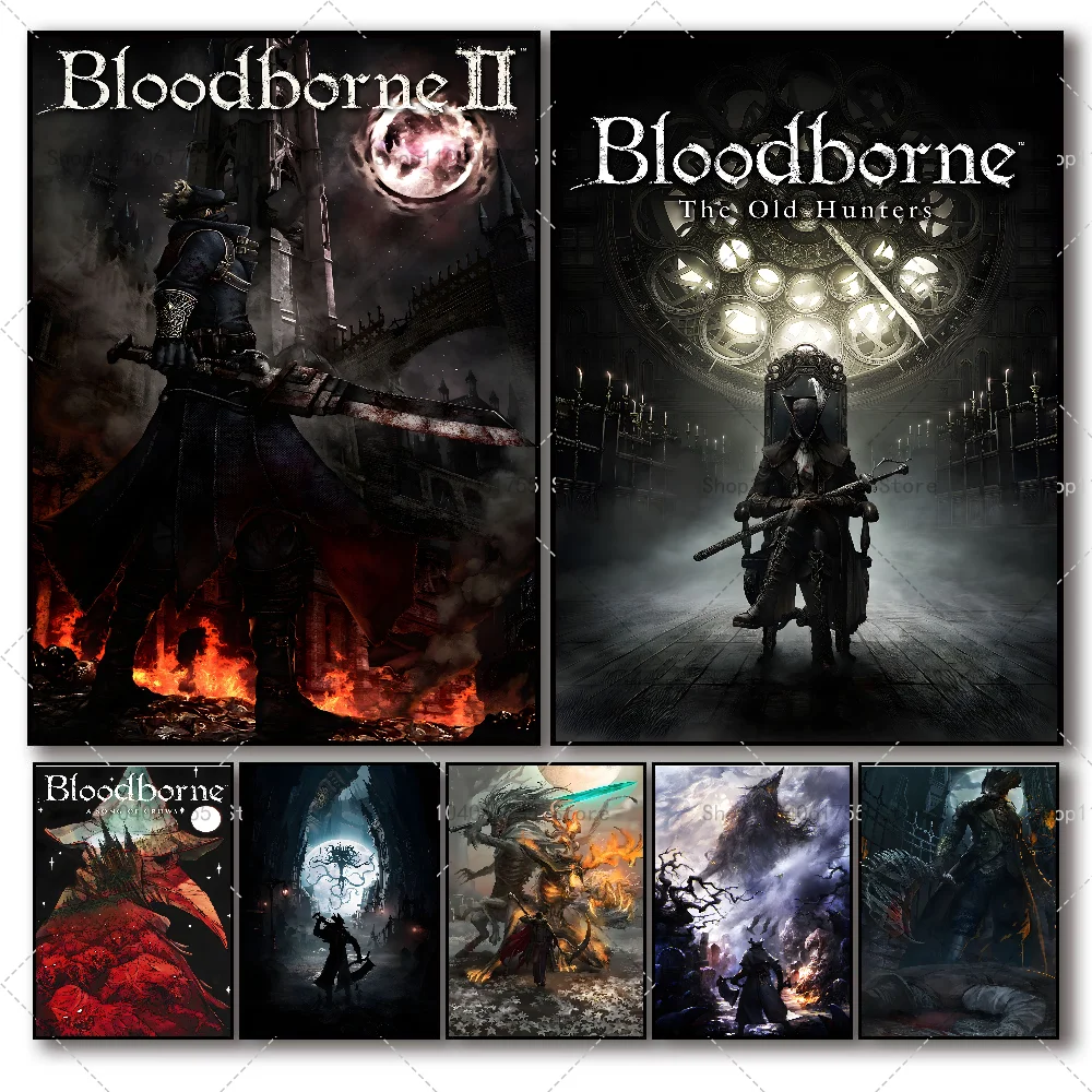 1 шт. самоклеящийся постер для классических игр