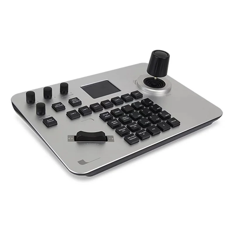 

High quality 3D Joystick Controller rs422 rs232 rj45 PTZ Keyboard Controller For Conference Camera