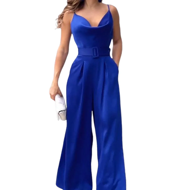 Рисунок 2 - Комбинезон женский осенний с открытыми