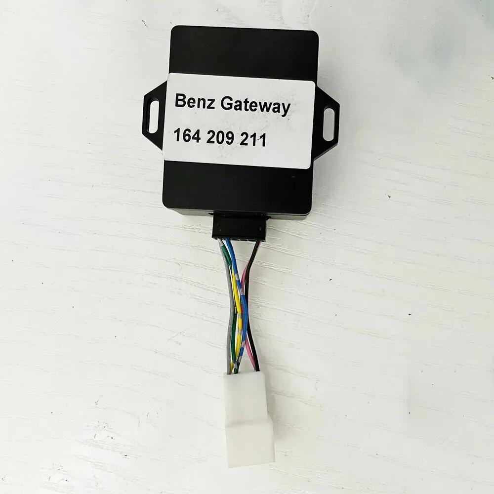 Оригинальный новейший шлюз для Mercedes Benz W164 209 211 Φ для VVDI MB BGA TOOL и NEC PRO57