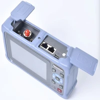 mini otdr with opm optical power meter interface for ftth