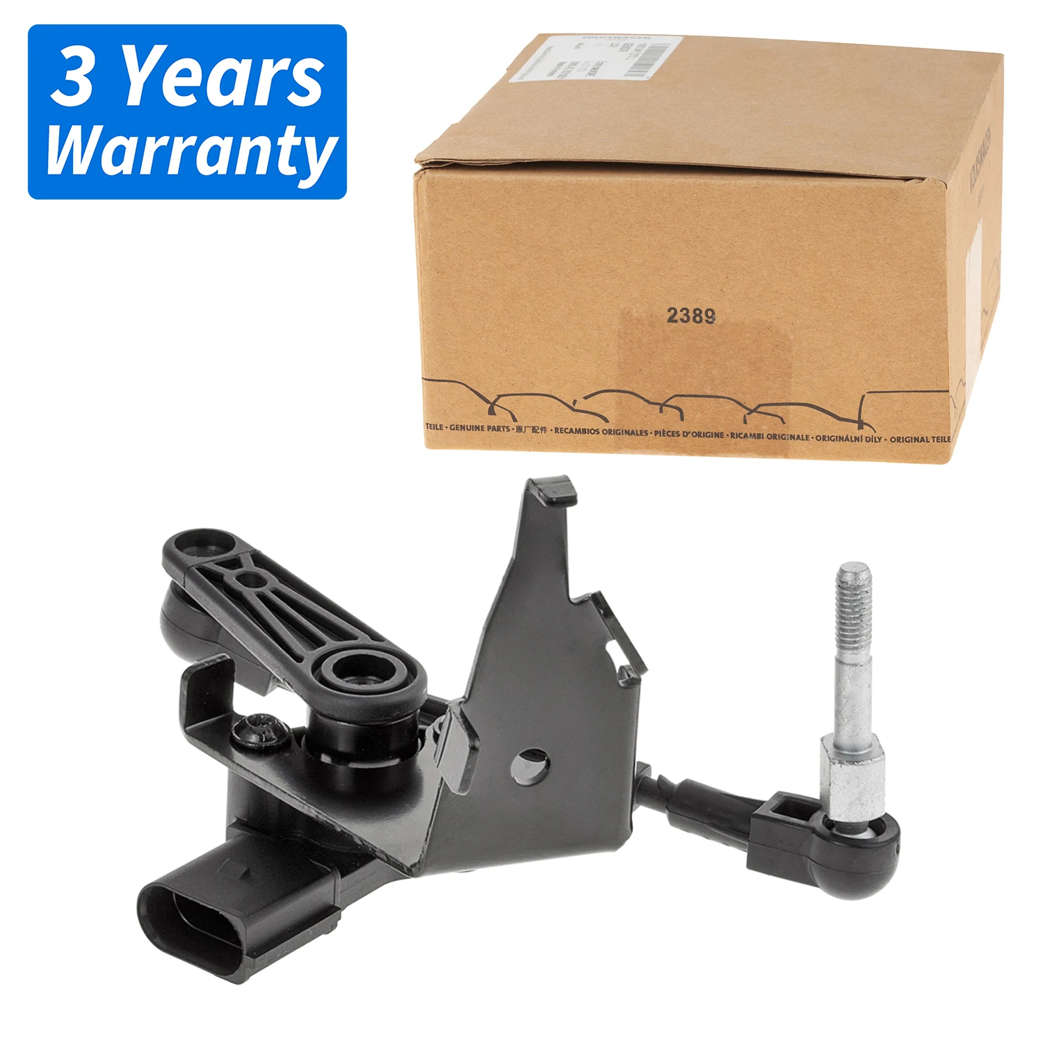 

Оригинальный датчик уровня передней правой фары OEM 8W0941286C,8W0941286D,8W0941286E для AUDI A4/S4 B9 2016-2020,A5/S5 2016-2020