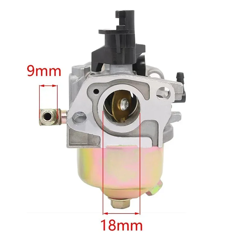 Фото Карбюратор 951-12705 для MTD CUB Cadet Troy-Bilt 951-12705 951-10974 951-10974A HUAYI 165S Stens 520-862 MTD Yard Machines №1
