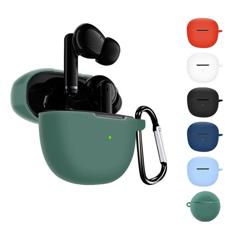 

Protective Carrying Compatible with QCY HT03 Earphones Dustproof Protector Prop Washable Boxes Anti-fall Holder смартфоны