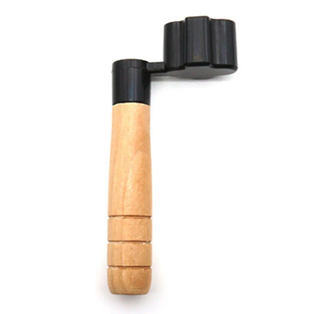 1 шт. деревянное устройство для намотки гитарных струн электрический бас