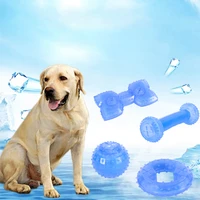new design safe health material pet toys summer cold icy pet toys for your pets dog toy