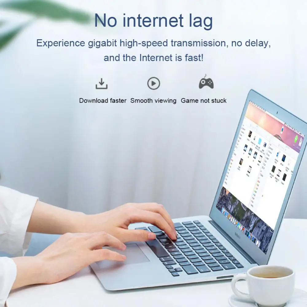 Ethernet-кабель Cat6 Lan-кабель Lan RJ45 сетевой Соединительный кабель 10 м 15 для ноутбука ПК