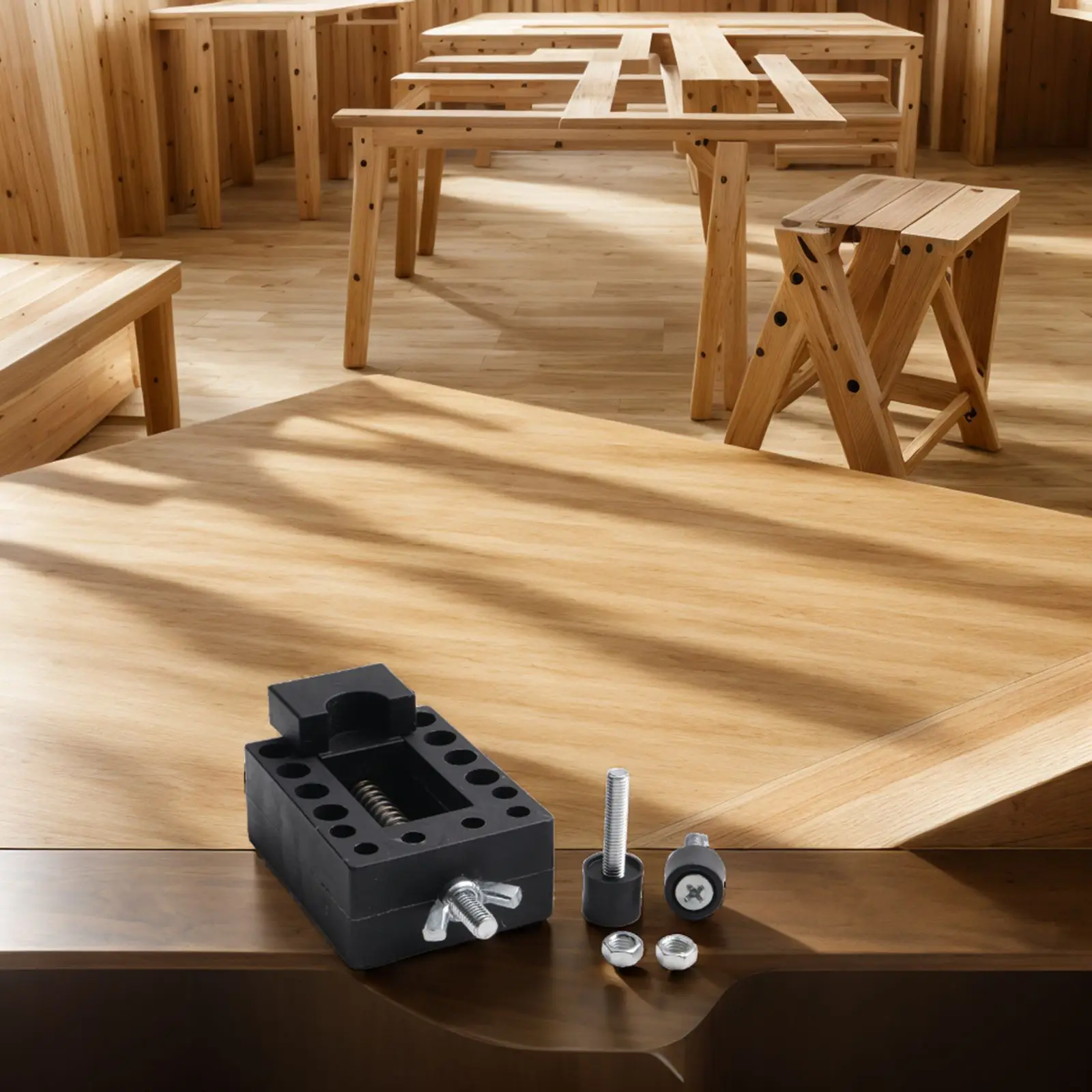 Крепежный держатель регулируемые тиски подходящие для ювелирных изделий