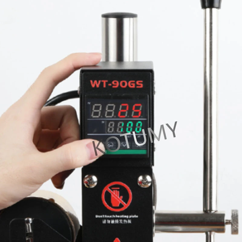 Дерево кожа маркировка логотипа 12*15 см термопресс машина для штампов инструмент