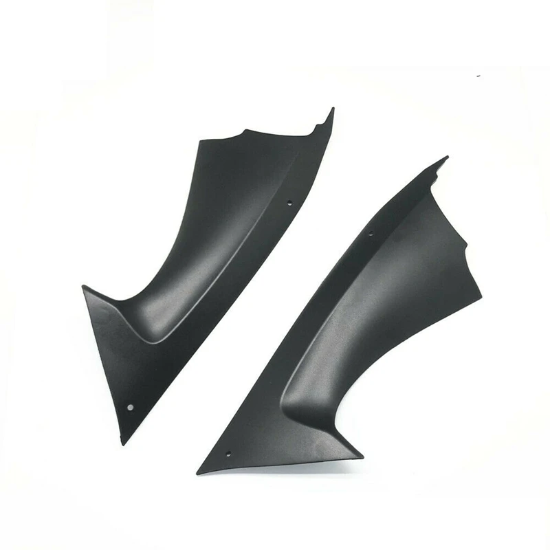 Боковая крышка воздуховода R6 обтекатель вставка деталь для Yamaha YZF 2008-2016 YZFR6