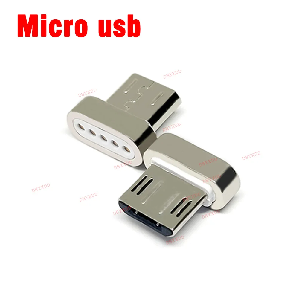 

Магнитный зарядный кабель WCLDDCH USB Micro Type C