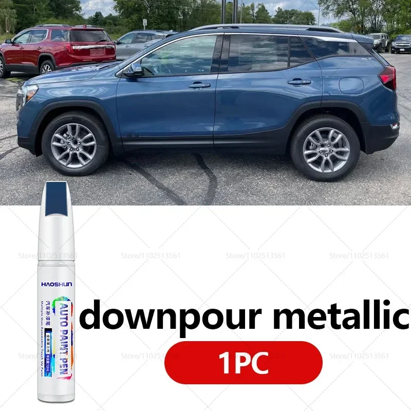 

Для GMC TERRAIN 2010-2025 GMT910 C1XX ручка для ремонта краски, средство для удаления царапин, сделай сам, автоаксессуары, черный, белый, синий, красный, серебристый