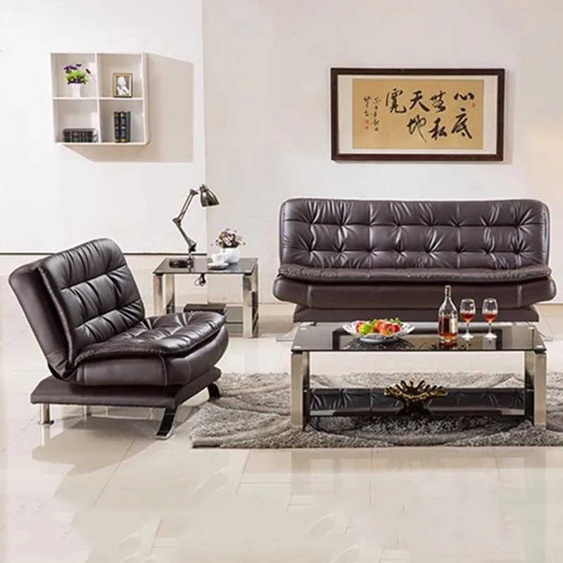 Одиночный съемный диван середины века воздушное кресло офисный секционный