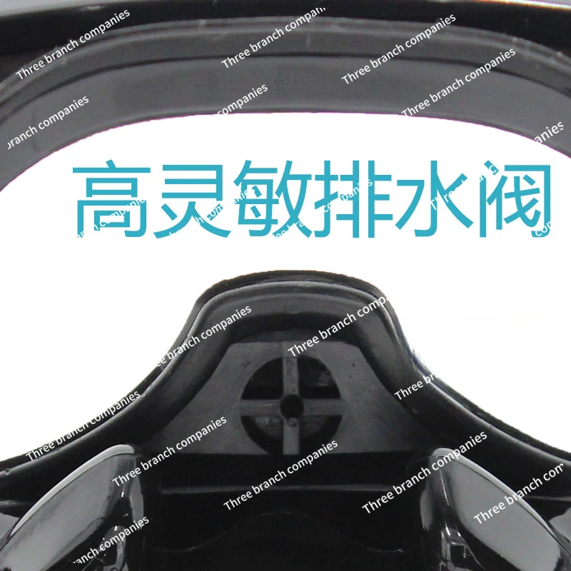 Противотуманная маска для дайвинга очков из закаленного стекла оборудование