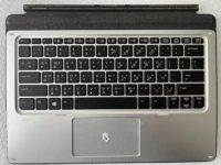 new laptop case tablet keyboard for hp elite x2 1012 g1 notebook keyboard travel tablet base 850487 ab1