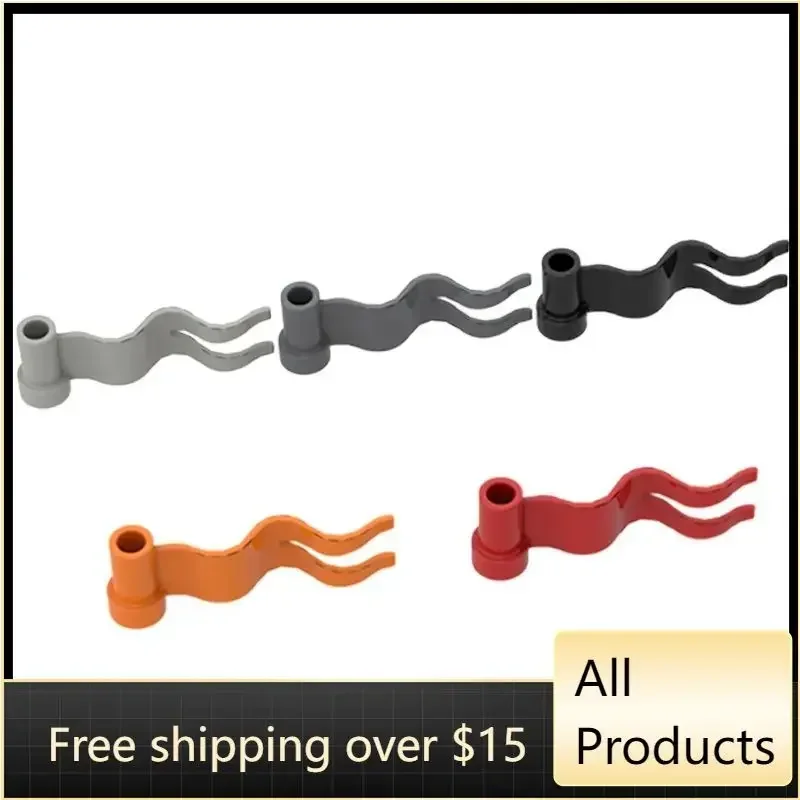 10 шт. высокотехнологичные сборные частицы 4495 флаг строительные блоки комплект