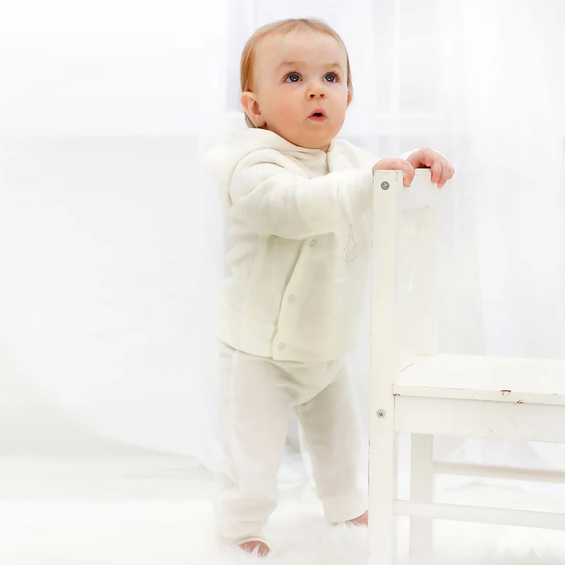 Комбинезоны Bloom Baby 6 шт. велюр хлопковый