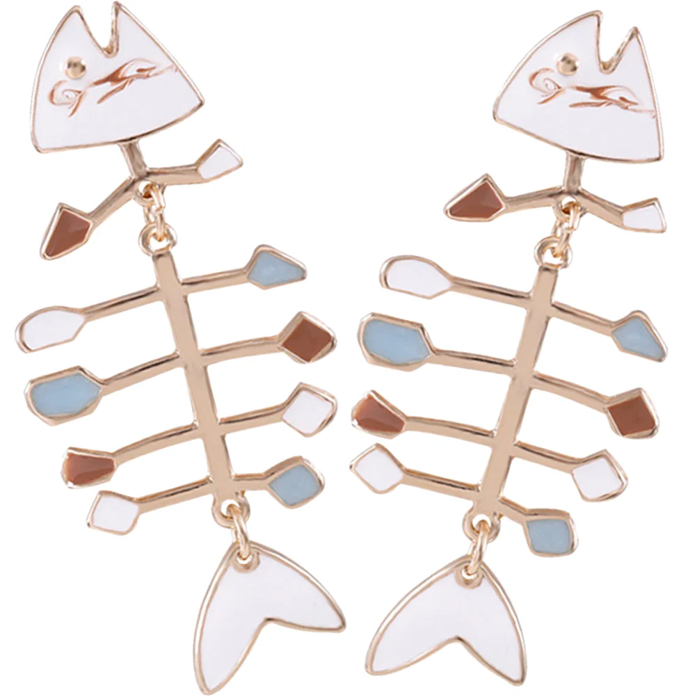 

Earrings Women Jewelry Unique Fashion Creative Statement Trendy Womens Ear Accessory