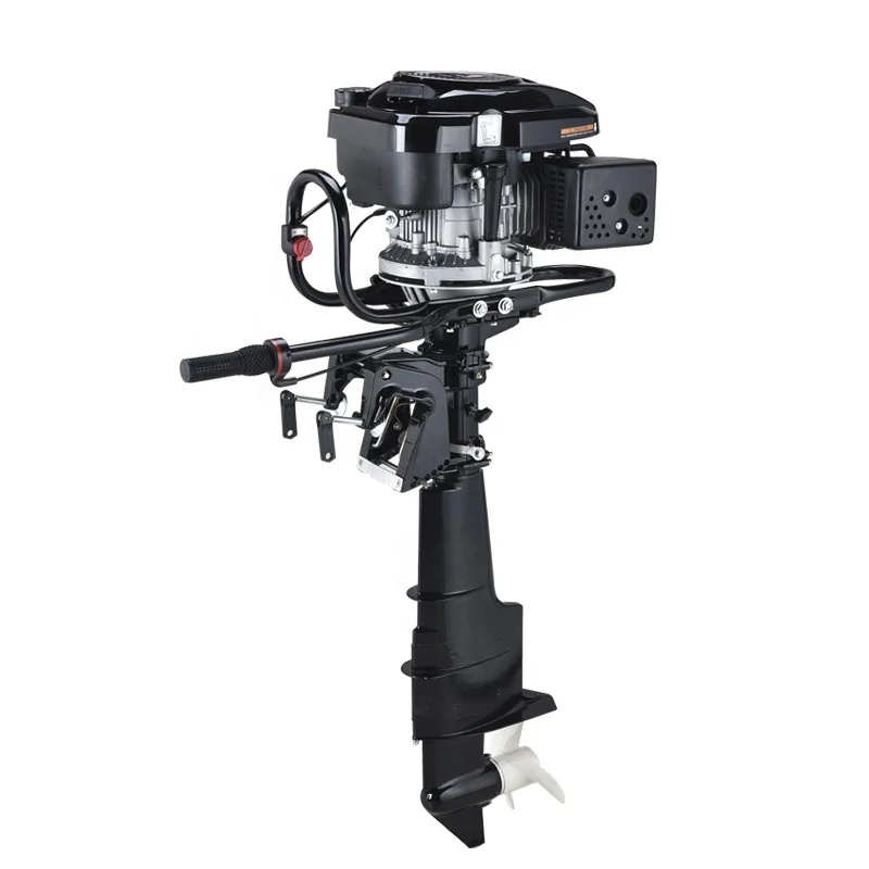 

Outboard Engine Position Air Cooled Outboard Motors with Long Shaft