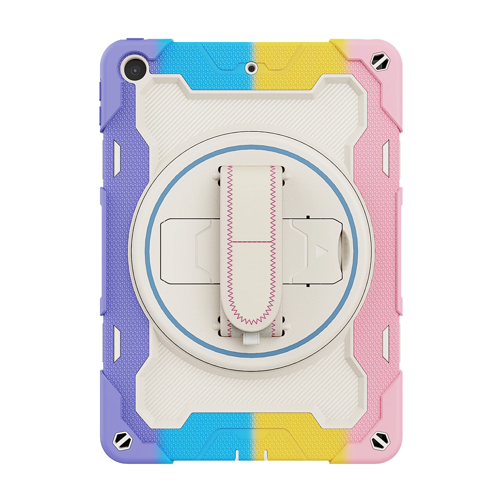 

Fashion Create Different Colors Ipad Tablet Case For Ipad