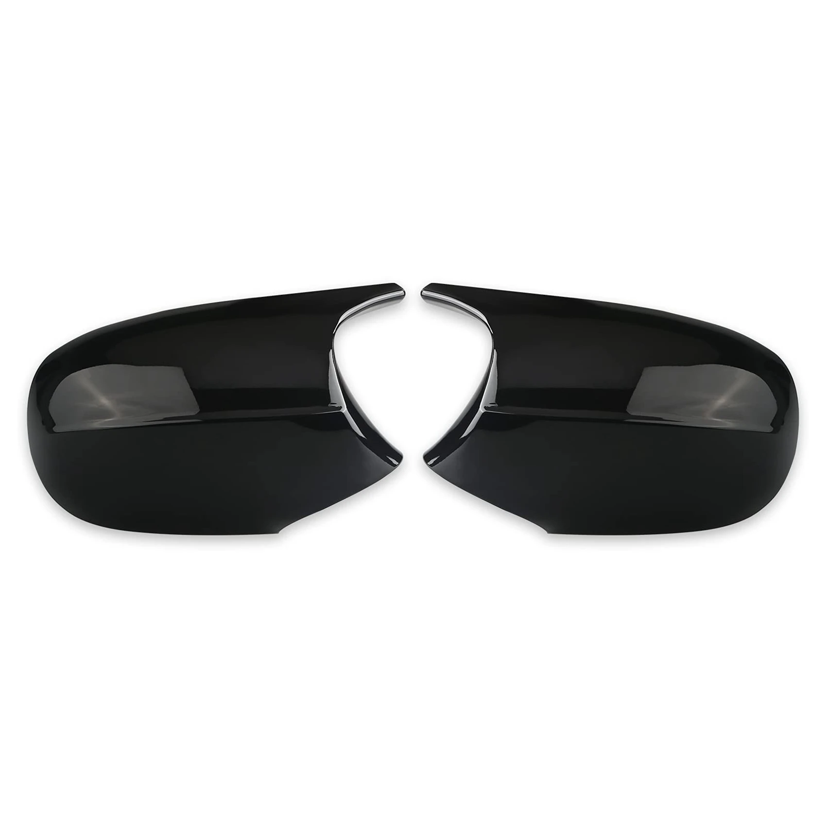 

Крышка зеркала заднего вида, крышка зеркала заднего вида, крышка бокового зеркала для BMW 1 серии 3 серии E81 E82 E87 E90 E92 2008-2013