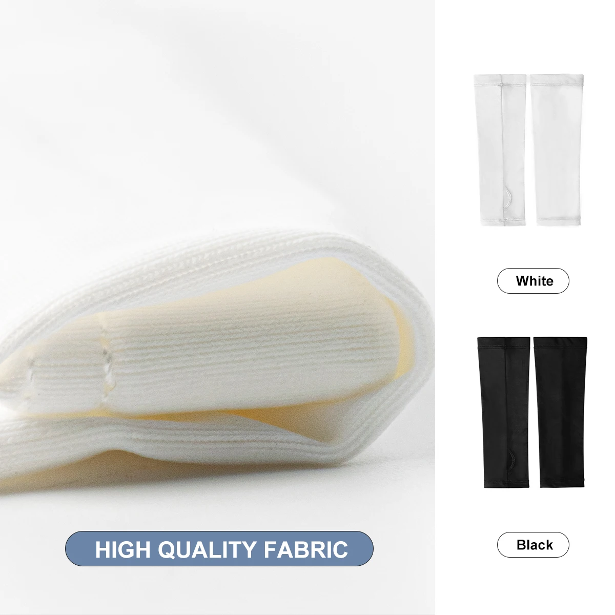 Короткие Однотонные Солнцезащитные Средства От Комаров Дышащие Шелковые Рукава