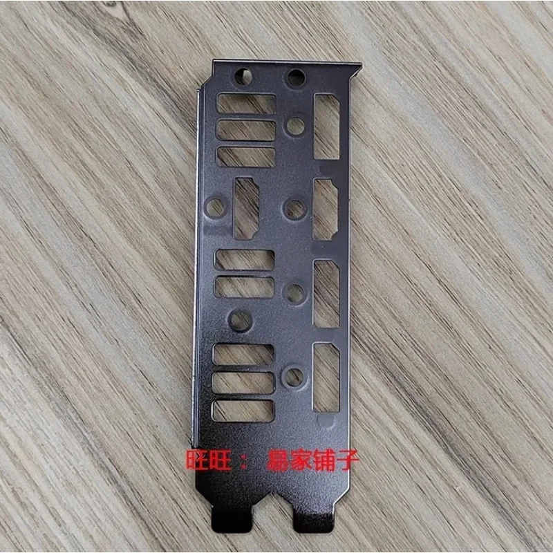 Новая видеокарта рамка для Asus TUF RTX4070TI OC игровая задняя панель IO щит перегородка