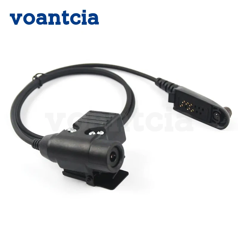 Военная Тактическая PTT для Motorola GP328 PRO5150 GP338 PG380 GP680 HT750 GP340 рация гарнитура наушники