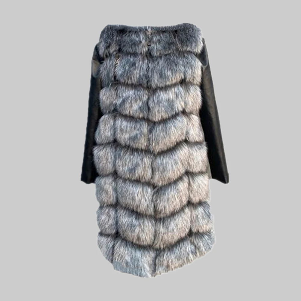 Рисунок 2 - Зимняя меховая куртка 90 см