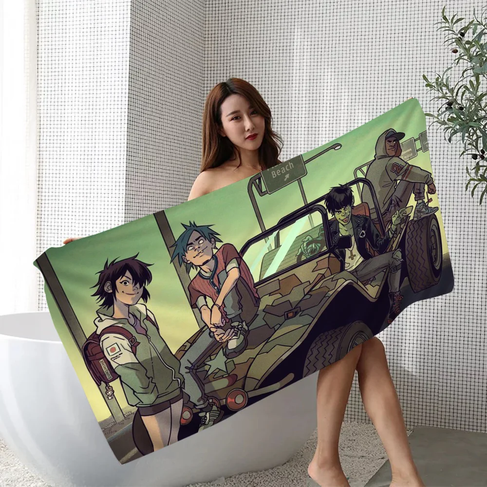 Полотенце из микрофибры для йоги пляжа альпинизма