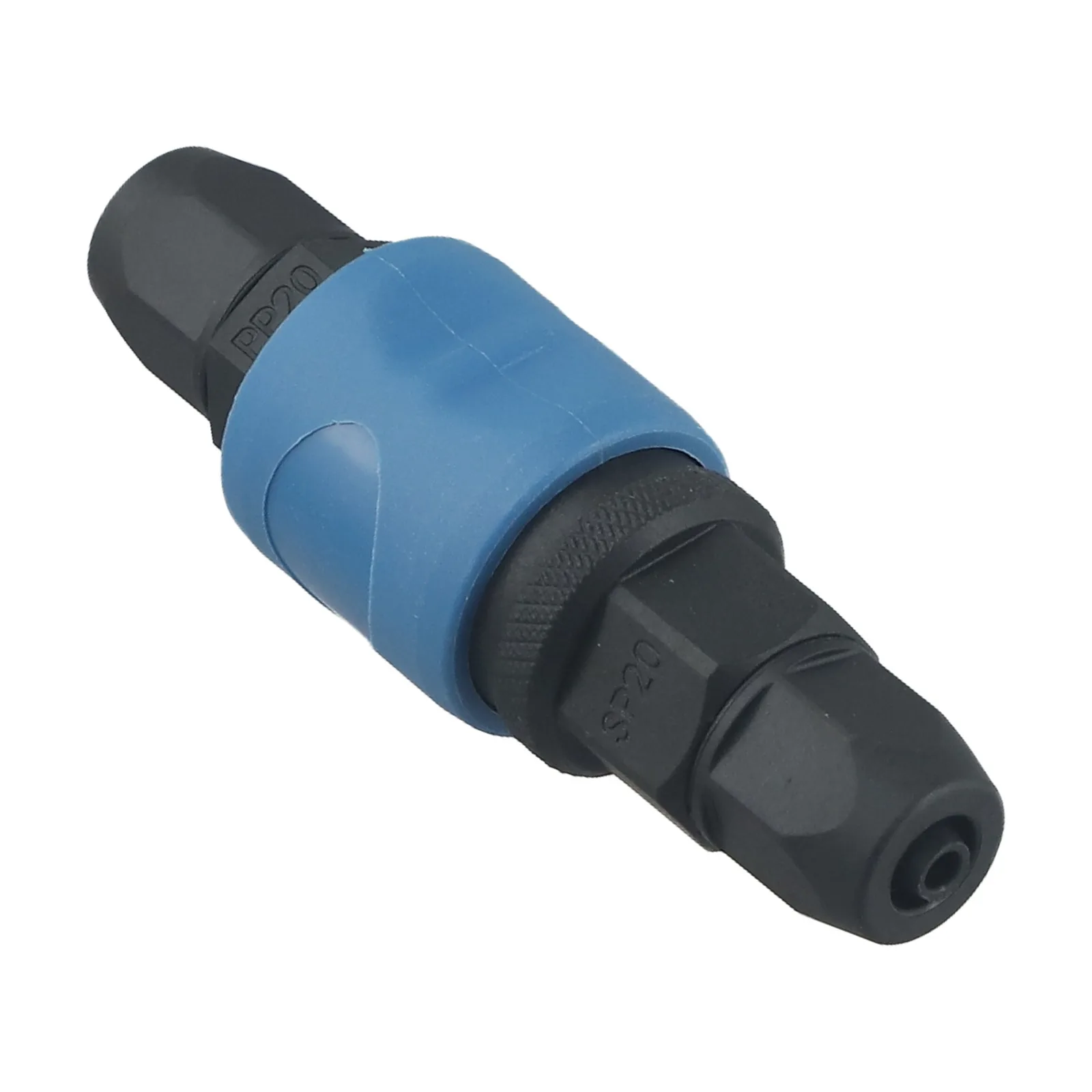 Раствор для бесшовного соединения пневматических фитингов компрессора типа C.