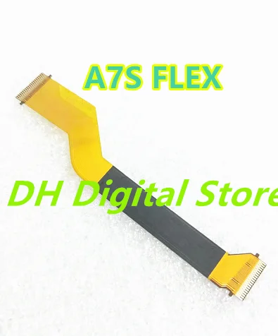 5 шт. запасные части для Sony A7S ILCE-7S ЖК-экран гибкий кабель подключения FPC