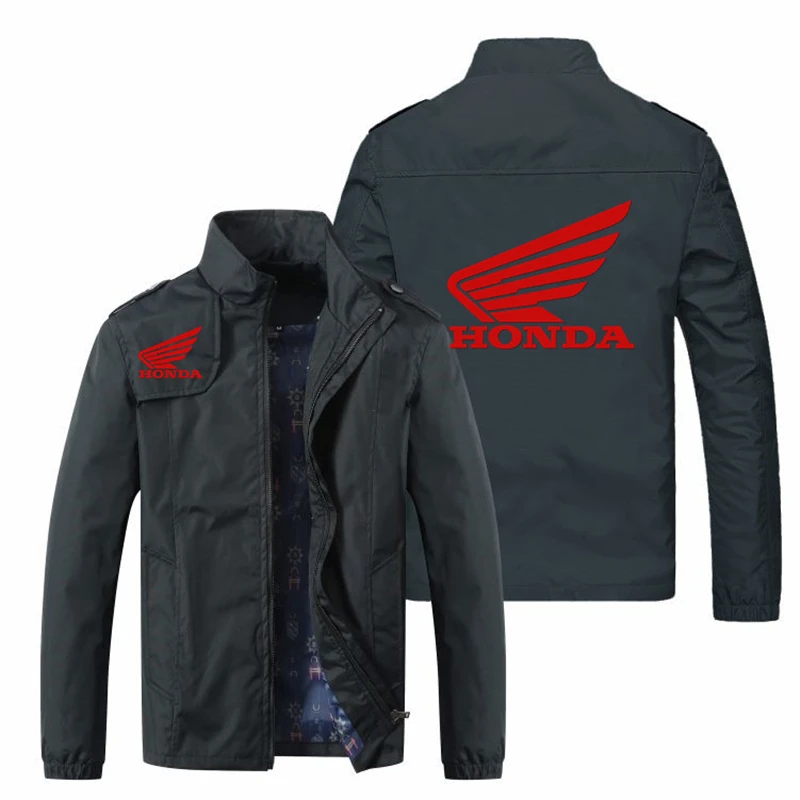 Осень-зима 2021 мотоциклетная куртка-Гоночная модель мужская и женская