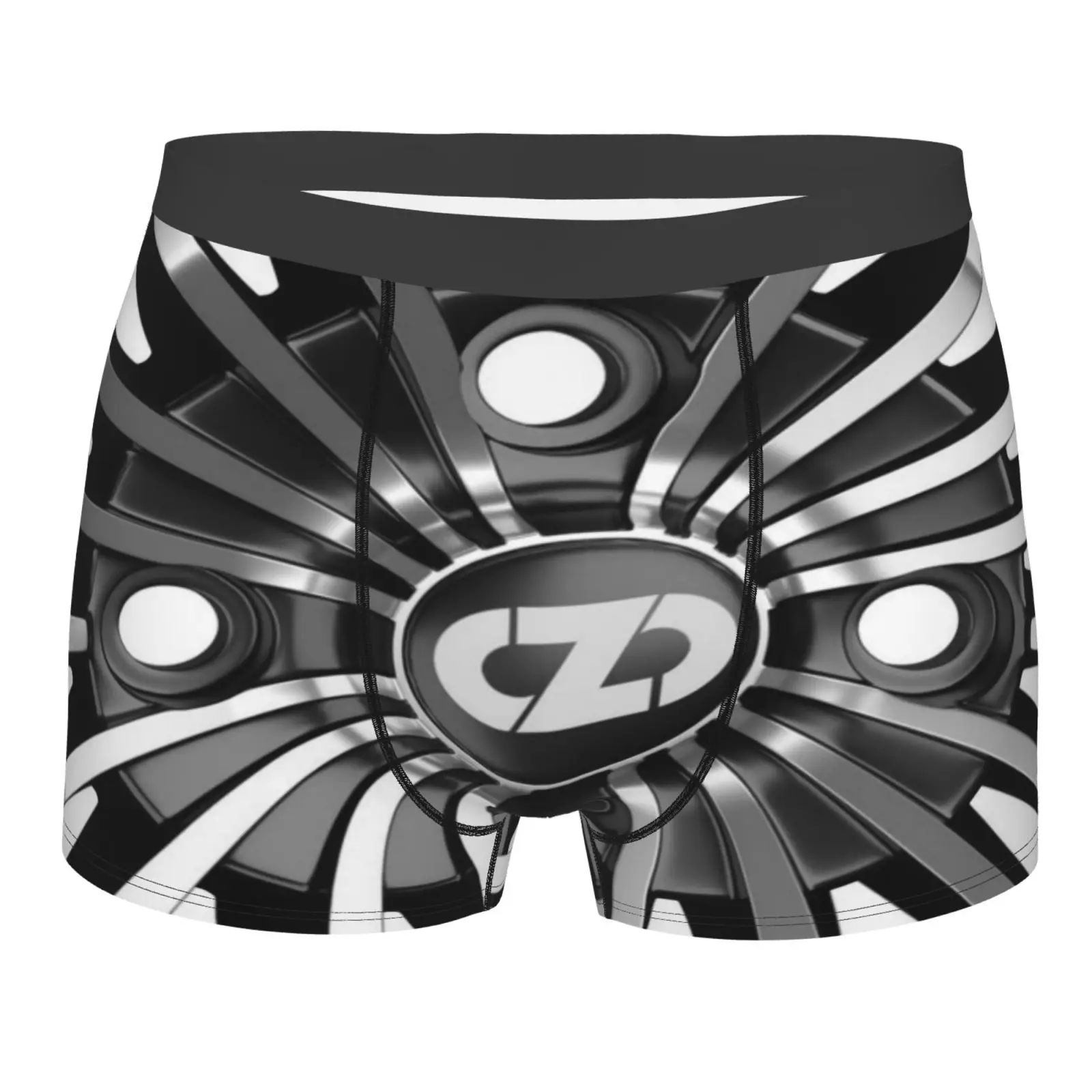 

Oz Racing 2893 Boxer Briefs For Men Men's Stretch Underwear Men White And Top Set Men Polyester Boxershorts Men For Women Pack