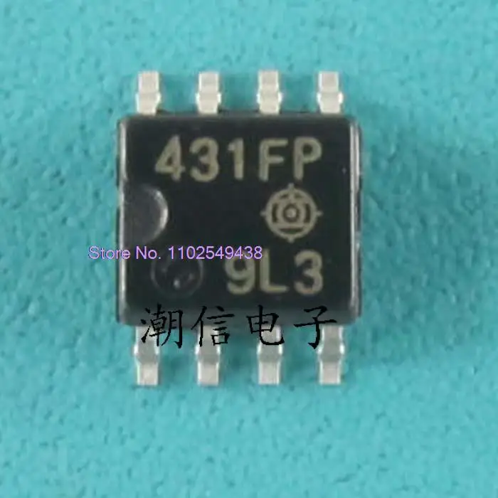 10 шт./партия 431FP HA17431FPAJ-EL SOP-8