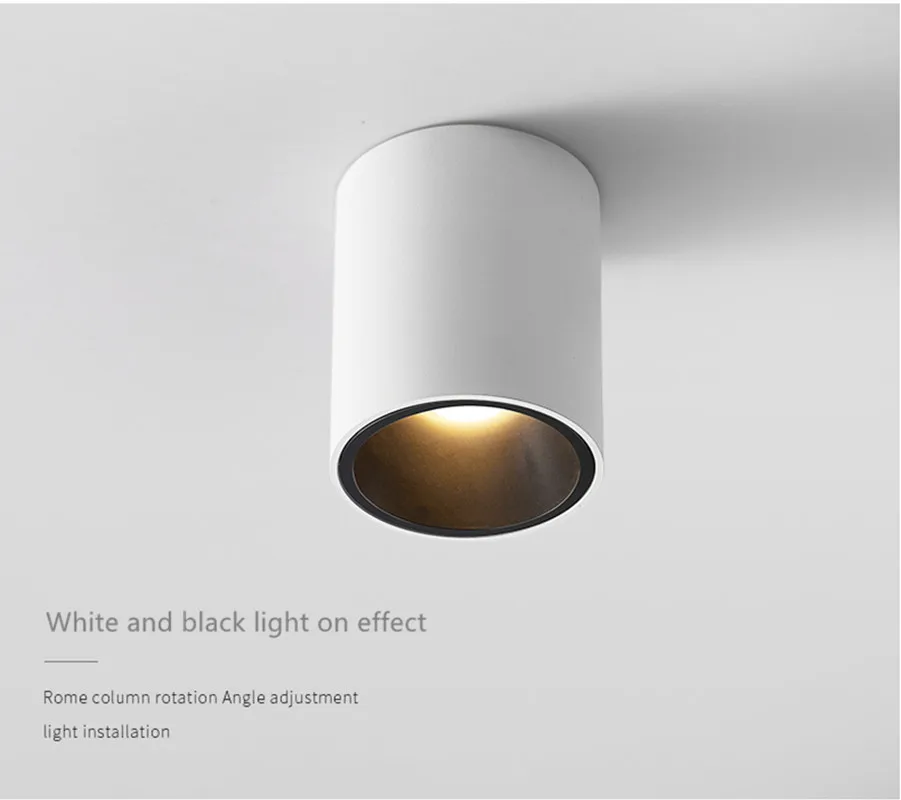 

Потолочный светильник OUIO LED водонепроницаемый