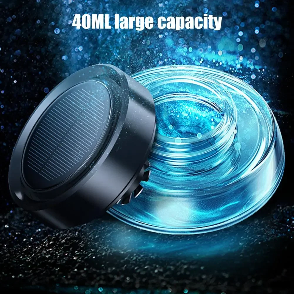 

Aromatherapy Diffuser 45ml Creative Wireless Lightweight Long Lasting Fragrant Car Air Perfume Auto Styling