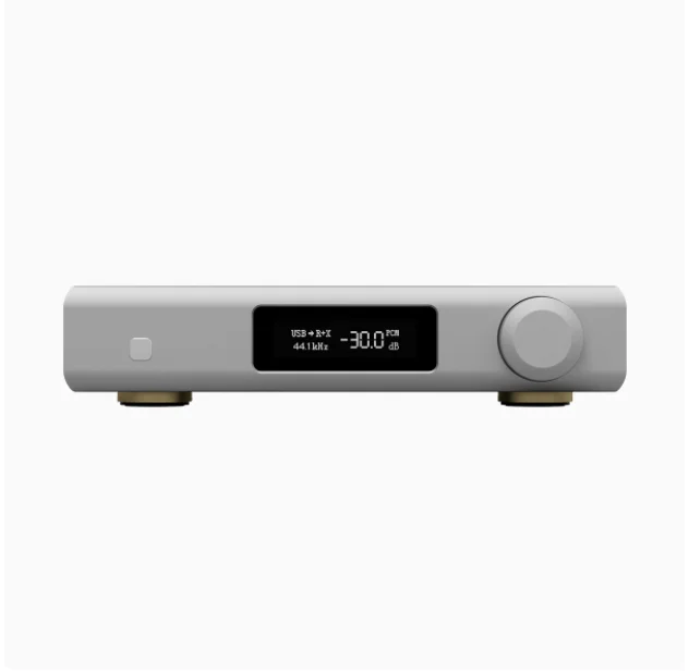 TOPPING D90 III Дискретный полностью балансный HIFI декодер Полностью дискретный 1-битный