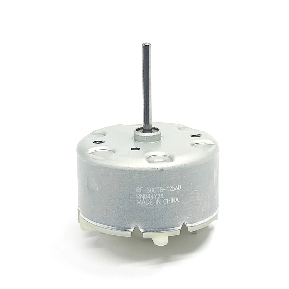 

Двигатель Mabuchi RF-500TB-12560 12В