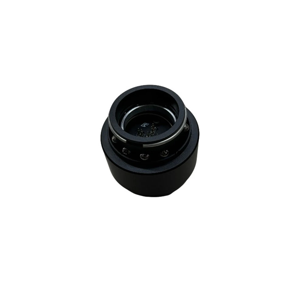 Фото Для MOZA R3 / R5 / R9 / R12 / R16 Базовый гоночный симулятор Игровой адаптер для увеличения высоты рулевого колеса Быстросъемный адаптер ступицы №3
