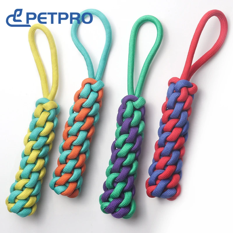 

Dog Toys - Dog Chew Toys - Puppy Teething Toys- Puppy Chew Toys - Rope Dog Toy - Puppy Toys - Small Dog Toys - Chew Toys