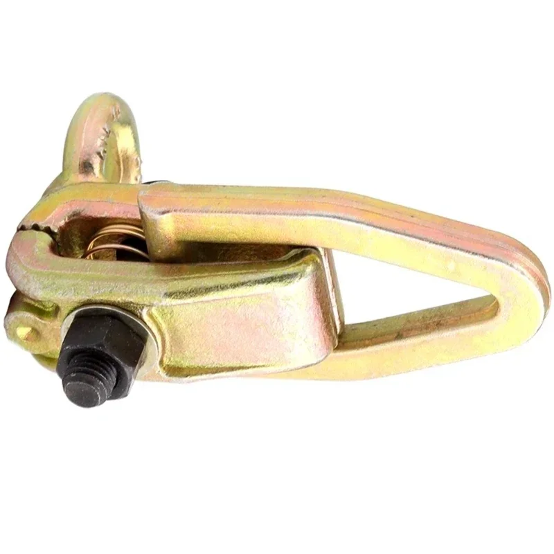 Прочный 2-сторонний 5-тонный самозатягивающийся зажим для ремонта кузова