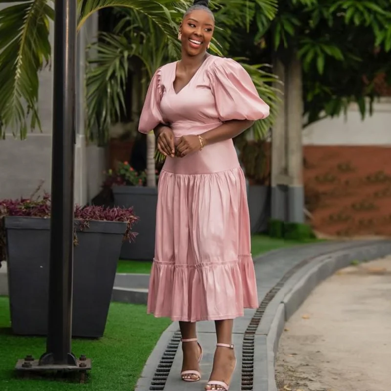 Рисунок 3 - Африканские платья для женщин