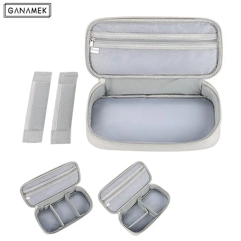 

Многофункциональная женская сумка для хранения цифровых аксессуаров USB флэш-накопитель внешний аккумулятор для мобильного жесткого диска сумка для хранения кабеля данных