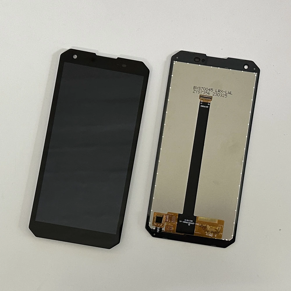 5 7 ''для Blackview BV9500 ЖК-дисплей с цифровым преобразователем сенсорного экрана в