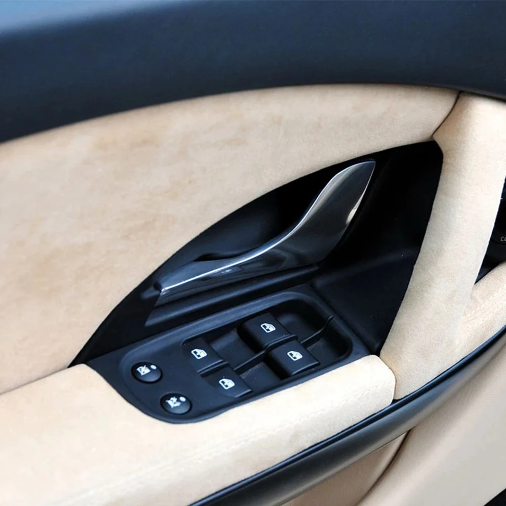 Фото Кнопка главного выключателя стеклоподъемника для Quattroporte 4.2/4.7 Granturismo MC Stradale 293425-T61C №4