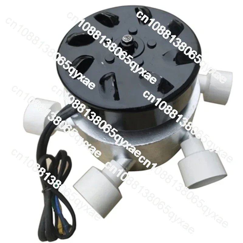 3 кВт гидрогенератор из нержавеющей стали миниатюрная Механическая водяная