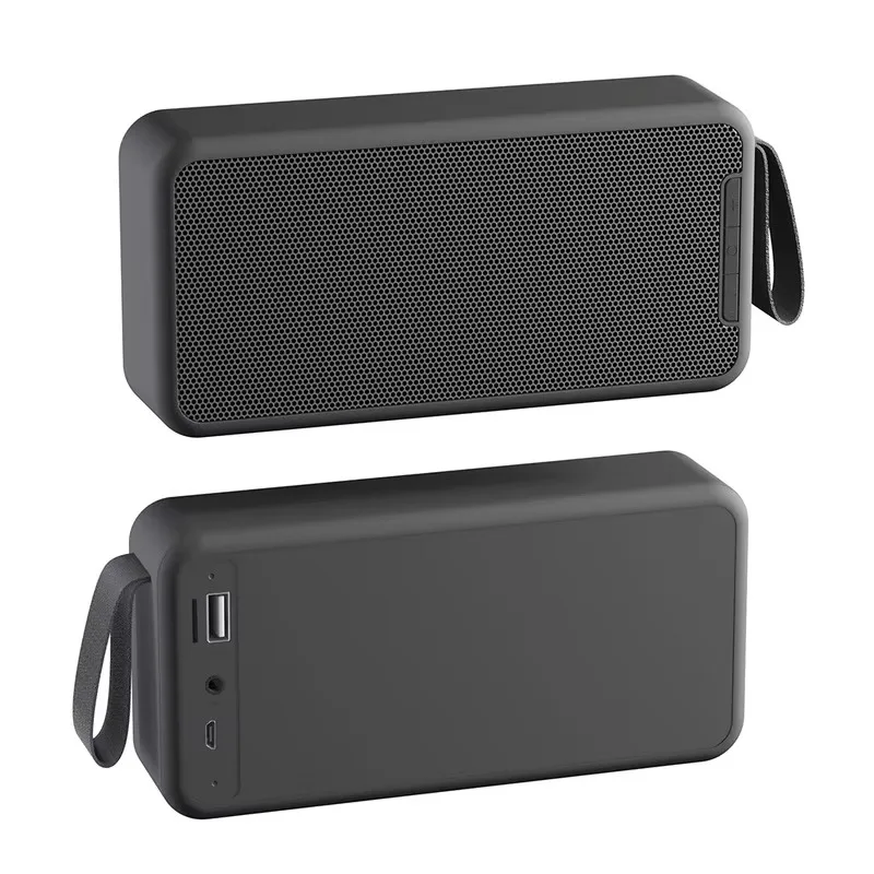 Портативная беспроводная колонка с FM-радио Handsfree Super Bass Bluetooth 5.0 Мини-беспроводная