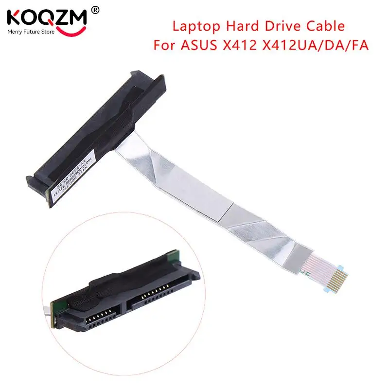 

1 шт., гибкий кабель для жесткого диска ноутбука ASUS X412 X412UA/DA/FA